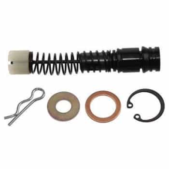 Kit d'assemblage, cylindre émetteur d'embrayage 53287 ABS