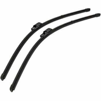Balai d'essuie-glace SILENCIO FLAT BLADE SET 574388 Valeo