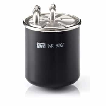 Filtre à carburant WK 820/1 Mann
