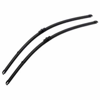 Balai d'essuie-glace SILENCIO FLAT BLADE SET 574372 Valeo