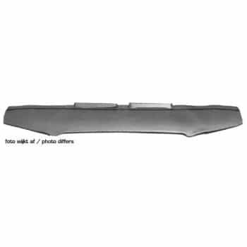 Protège Bra de Capot Fiat Ducato 2004-2006 noir