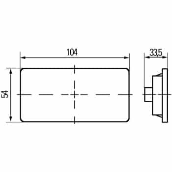Lumière de stationnement