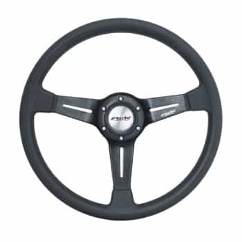 Simoni Racing Sportsteering Stroke 350mm - Noir PU