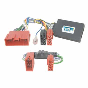 Interface de volant adaptée à Mazda