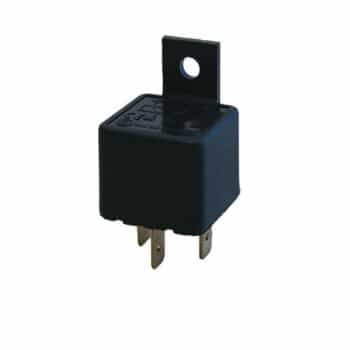 Relais 6V 40A 4 pôles on / off