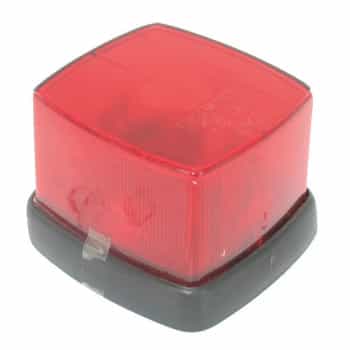 Feu de marquage 62 x 66 mm - blister