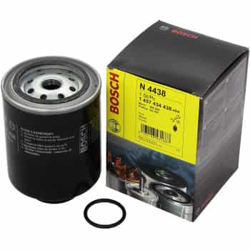 Filtre à carburant 1 457 434 438 Bosch