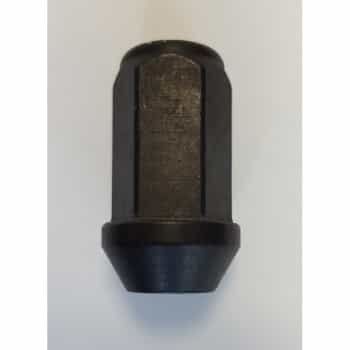 H&R Ecrou de roue conique M14x1.50 - Longueur 41mm - Noir fermé