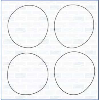 Jeu de joints d'étanchéité, chemise de cylindre