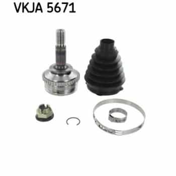 Jeu de joints, arbre de transmission VKJA 5671 SKF