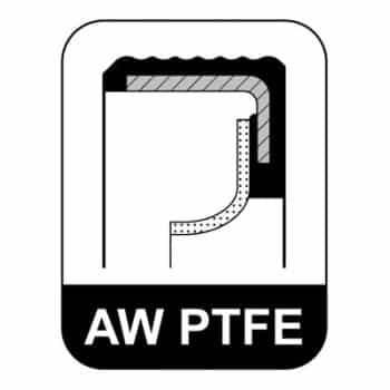 Bague d'arbre à cames 897.690 Elring