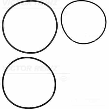 Jeu de joints d'étanchéité, chemise de cylindre