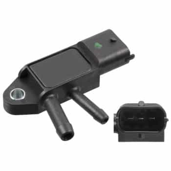 Capteur, pression des gaz échappement 103173 FEBI