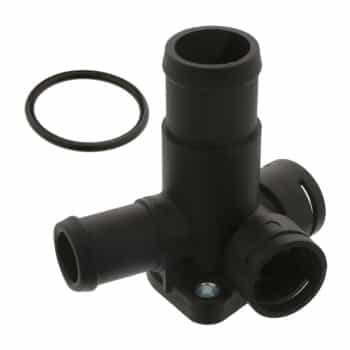 Bride de liquide de refroidissement 12404 FEBI