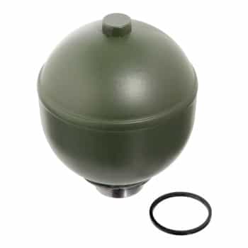 Accumulateur de pression, suspension/amortissement