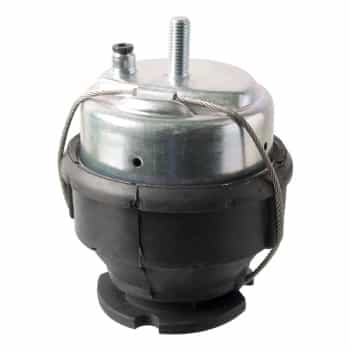 Suspension, boîte automatique