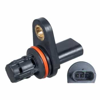 Capteur, position d'arbre à cames 39811 FEBI