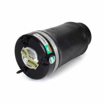 Ressort pneumatique, châssis