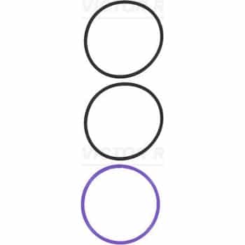 Jeu de joints d'étanchéité, chemise de cylindre