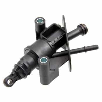 Cylindre émetteur, embrayage ADBP340006 Blue Print