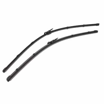 Balai d'essuie-glace SILENCIO FLAT BLADE SET 574676 Valeo