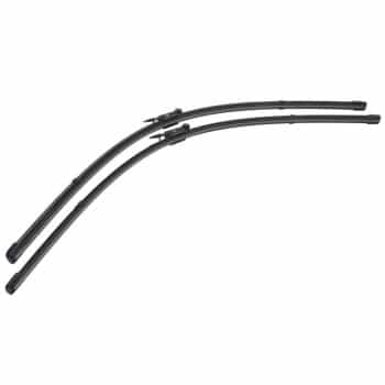 Balai d'essuie-glace SILENCIO FLAT BLADE SET 577884 Valeo