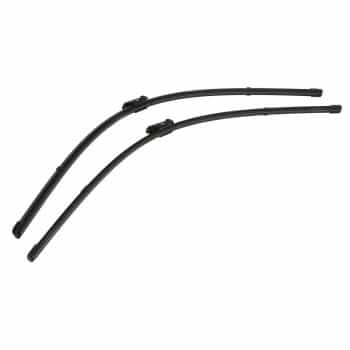 Balai d'essuie-glace SILENCIO FLAT BLADE SET 577886 Valeo