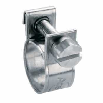 Colliers de serrage Sinatec 10-12 mm - 5 pièces