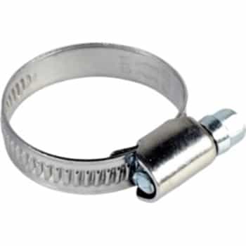 Colliers de serrage Sinatec 50-70 mm - 10 pièces