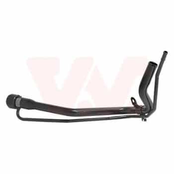 Goulotte de remplissage, réservoir de carburant