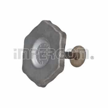 Bouchon, goulotte de remplissage d'huile