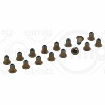 Jeu de joints d'étanchéité, tige de soupape