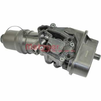 Boîtier, filtre à huile