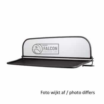 Déflecteur d'air Weyer Premium sur mesure pour Peugeot 207 CC 2007-2015