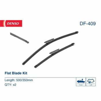 Lame d'essuie-glace DF-409 Denso