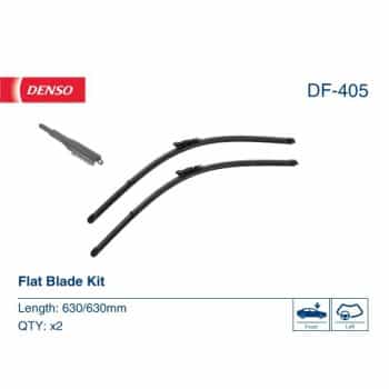 Lame d'essuie-glace DF-405 Denso