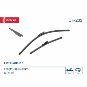 Lame d'essuie-glace DF-203 Denso