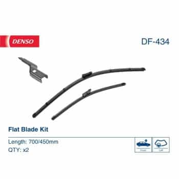 Lame d'essuie-glace DF-434 Denso