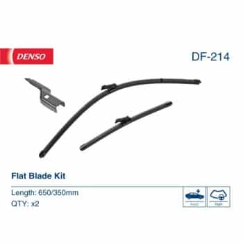 Lame d'essuie-glace DF-214 Denso