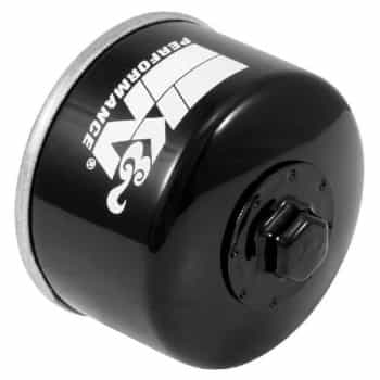 Moto de filtre à huile K&N (KN-147)