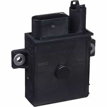 Appareil de commande, temps de préchauffage