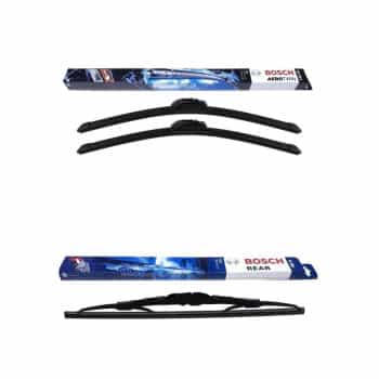 Pack économique de balais d'essuie-glace Bosch AR728S + H380