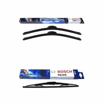 Pack économique de balais d'essuie-glace Bosch AR728S + H595