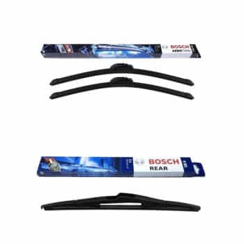 Pack économique de balais d'essuie-glace Bosch AR728S + H351