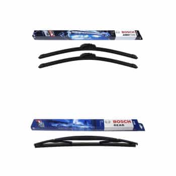 Pack économique de balais d'essuie-glace Bosch AR728S + H402