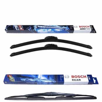 Pack économique de balais d'essuie-glace Bosch AR728S + H450