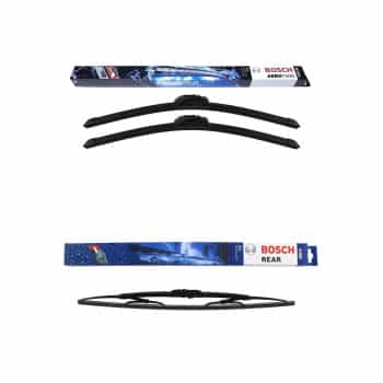 Pack économique de balais d'essuie-glace Bosch AR728S + H500