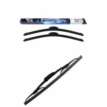 Pack économique de balais d'essuie-glace Bosch AR728S + H420