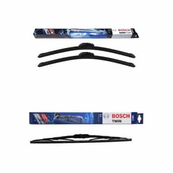Pack économique de balais d'essuie-glace Bosch AR606S + 450U