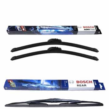 Pack économique de balais d'essuie-glace Bosch AR606S + H450